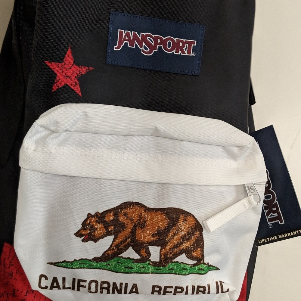 Jansport backpack